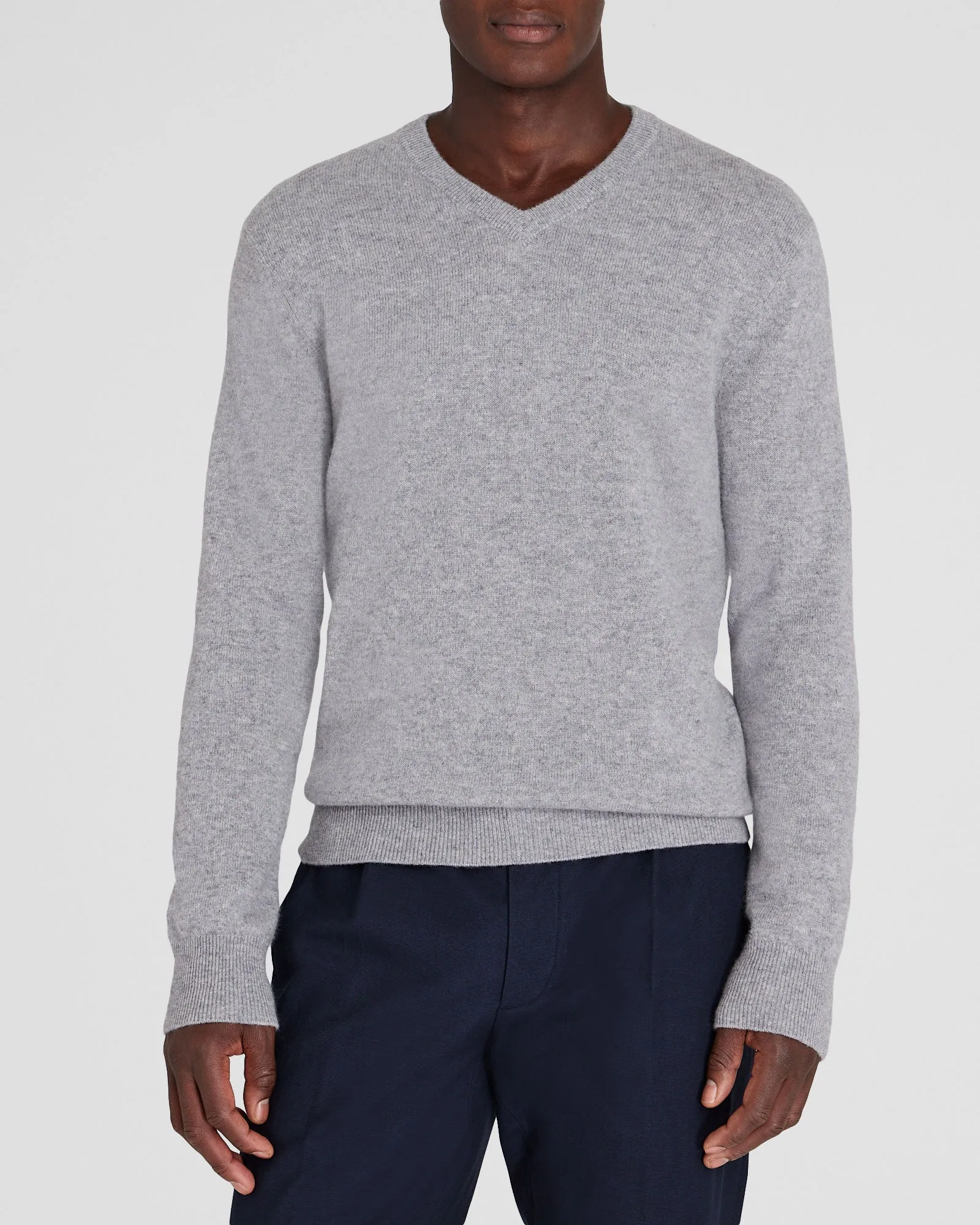 Lightweight Cashmere V-Neck Sweater sold by Club Monaco