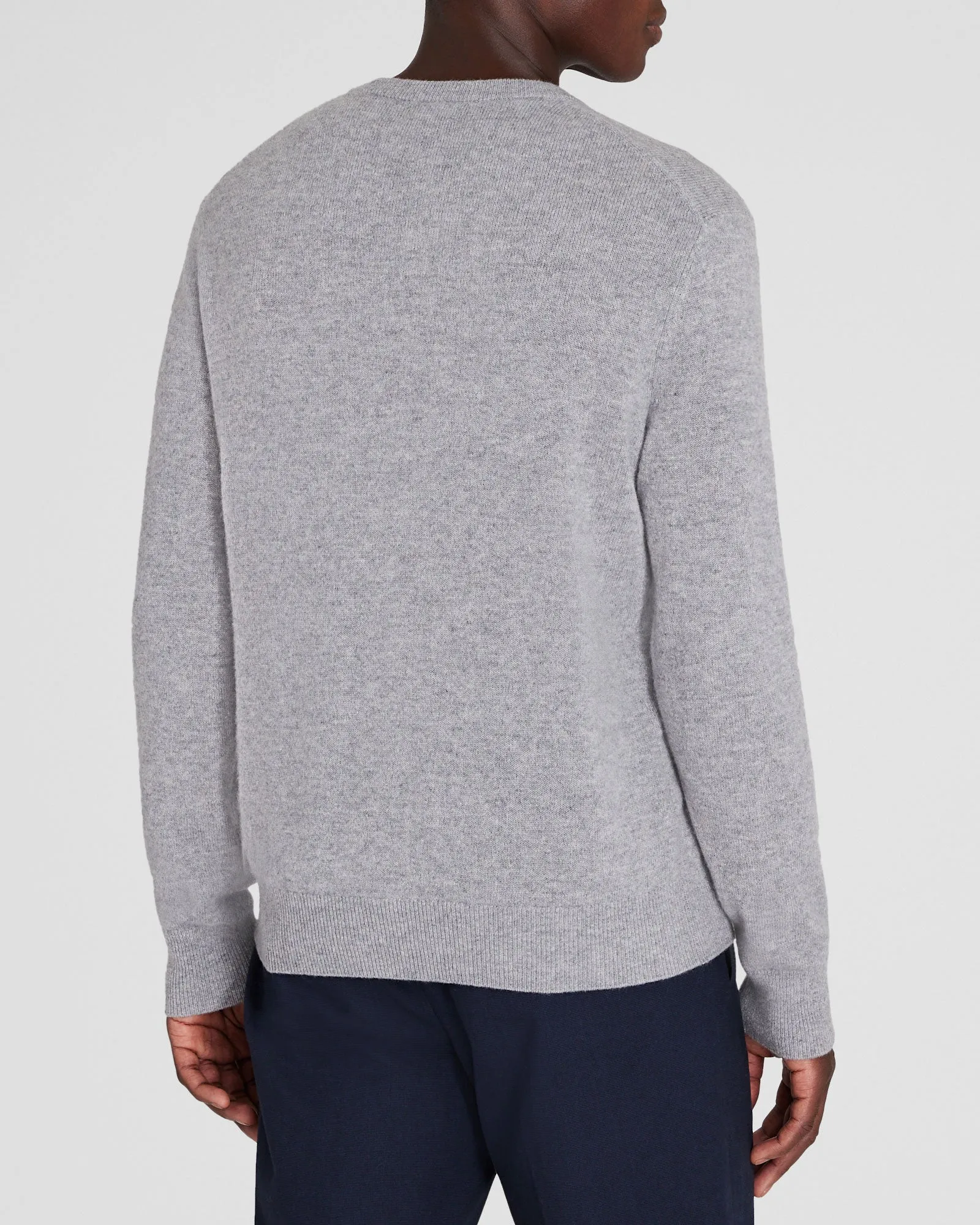 Lightweight Cashmere V-Neck Sweater sold by Club Monaco product image thumbnail 3