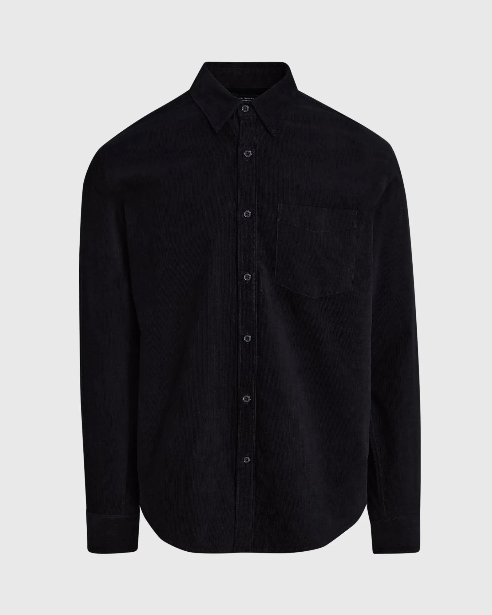 Long-Sleeve Corduroy Shirt sold by Club Monaco product image thumbnail 5