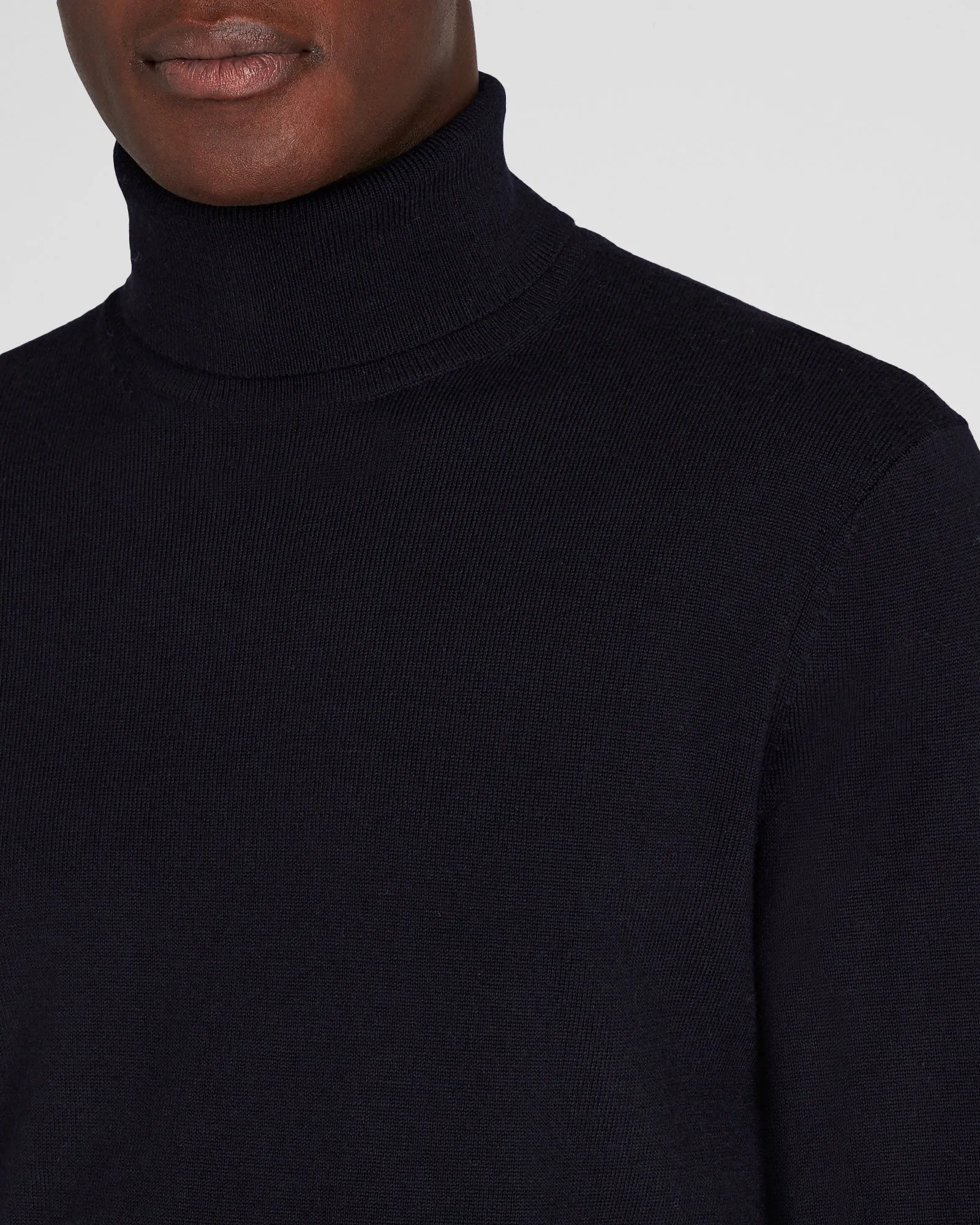 Merino Turtleneck sold by Club Monaco product image thumbnail 2