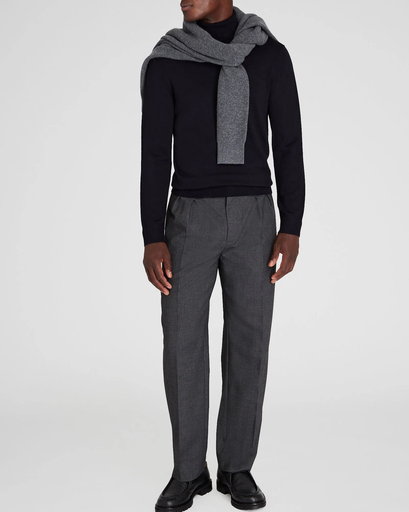 Merino Turtleneck sold by Club Monaco product image thumbnail 4