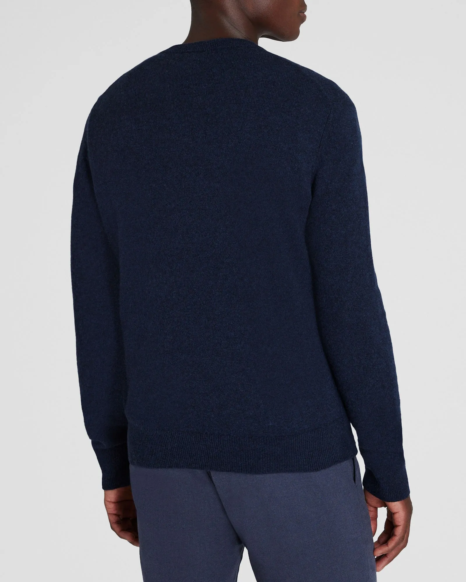 Lightweight Cashmere V-Neck Sweater sold by Club Monaco product image thumbnail 3