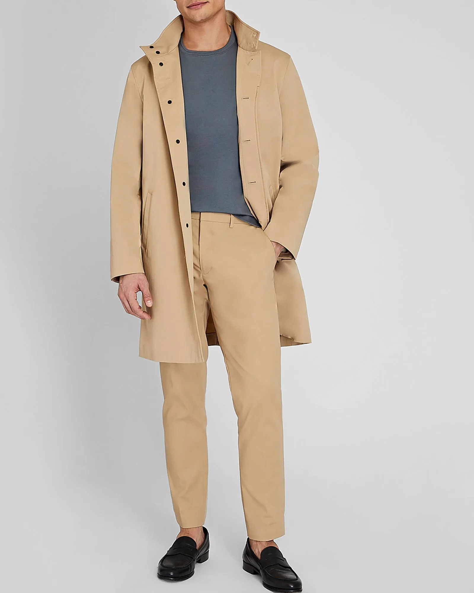 Refined Tee sold by Club Monaco product image thumbnail 5