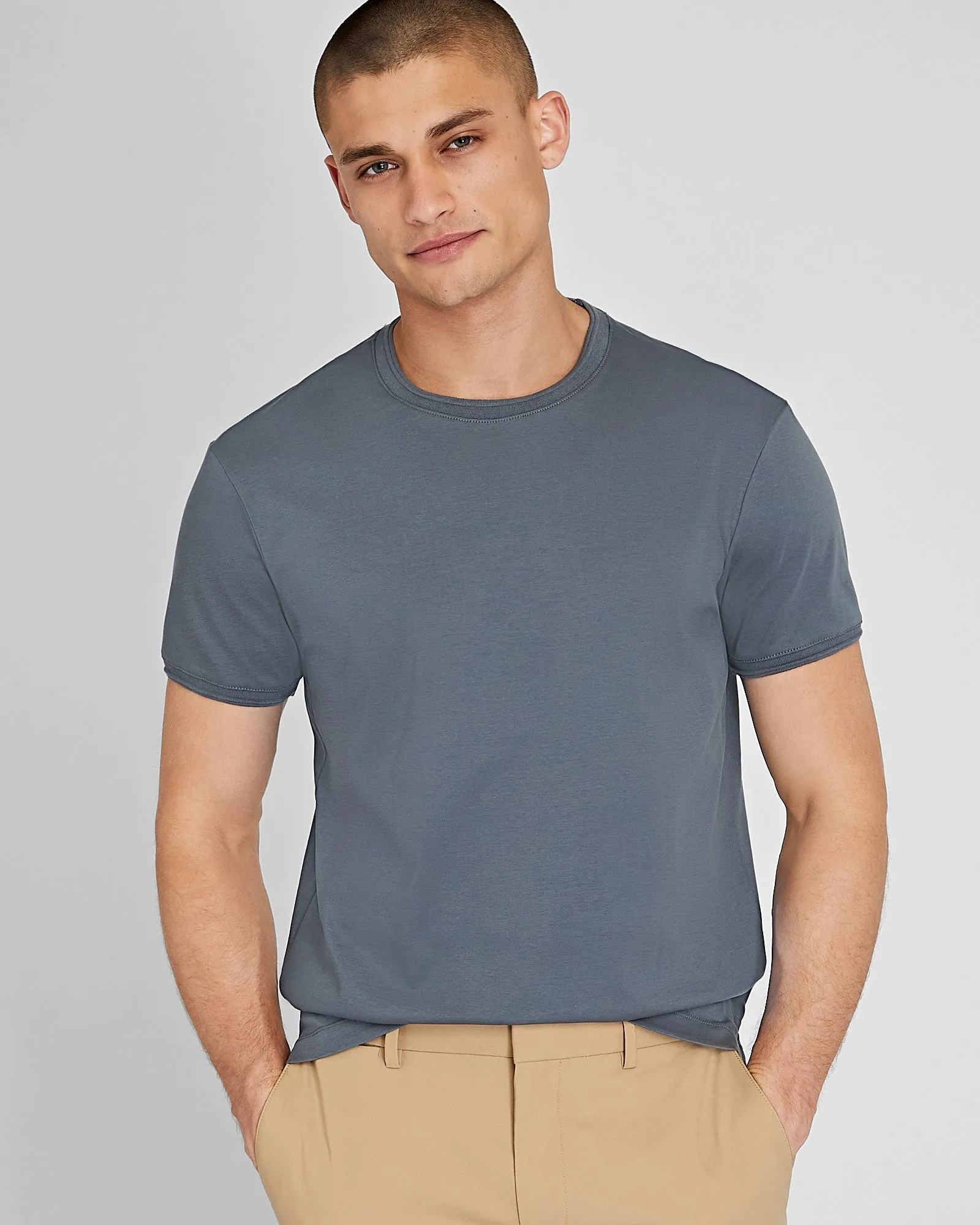 Refined Tee sold by Club Monaco product image thumbnail 4