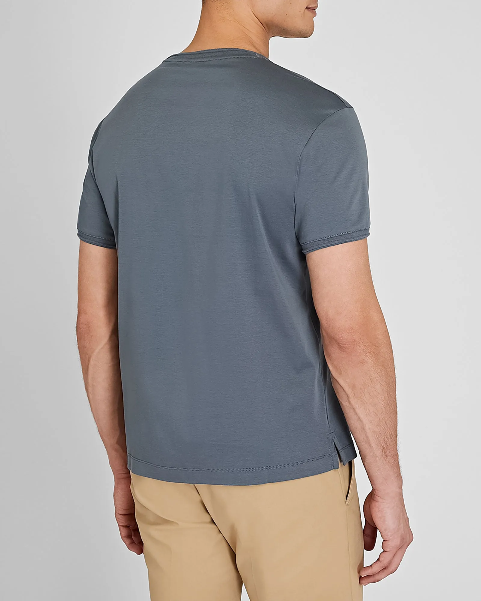 Refined Tee sold by Club Monaco product image thumbnail 3