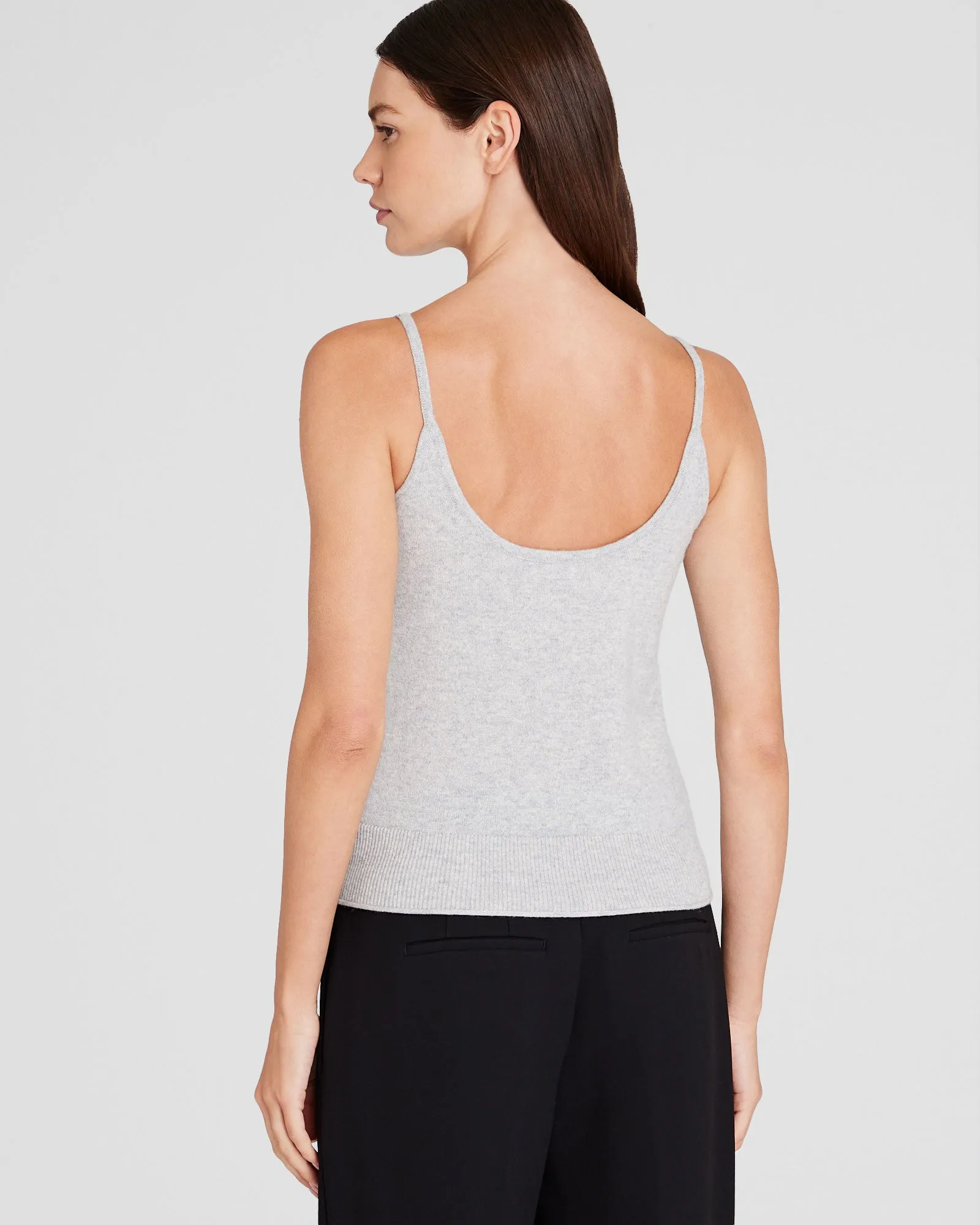 Cashmere Tank sold by Club Monaco product image thumbnail 3