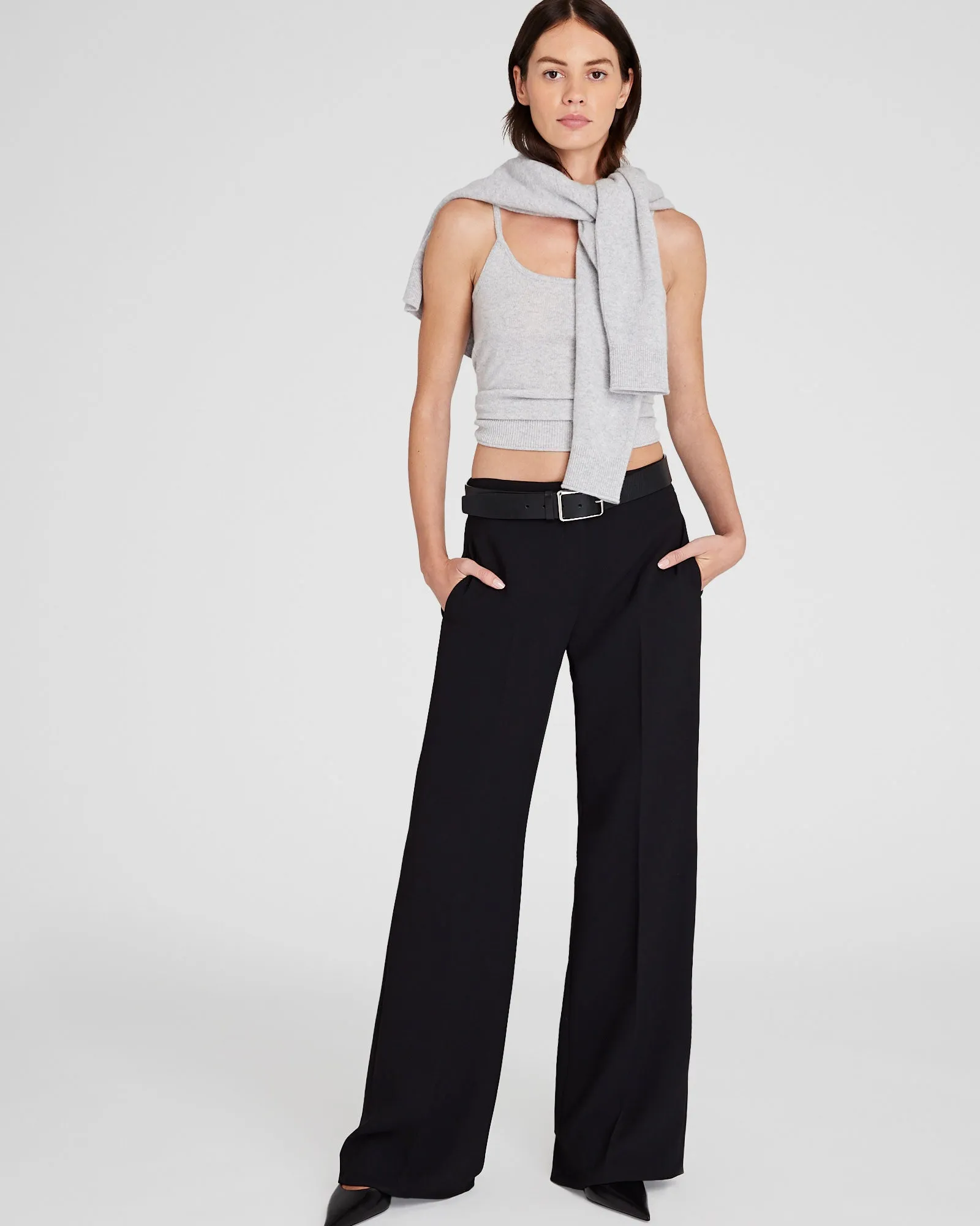 Cashmere Tank sold by Club Monaco product image thumbnail 2