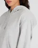 Classic Cropped Cotton Hoodie sold by Club Monaco