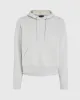 Classic Cropped Cotton Hoodie sold by Club Monaco