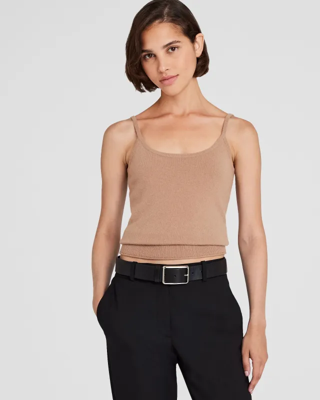 Cashmere Tank sold by Club Monaco
