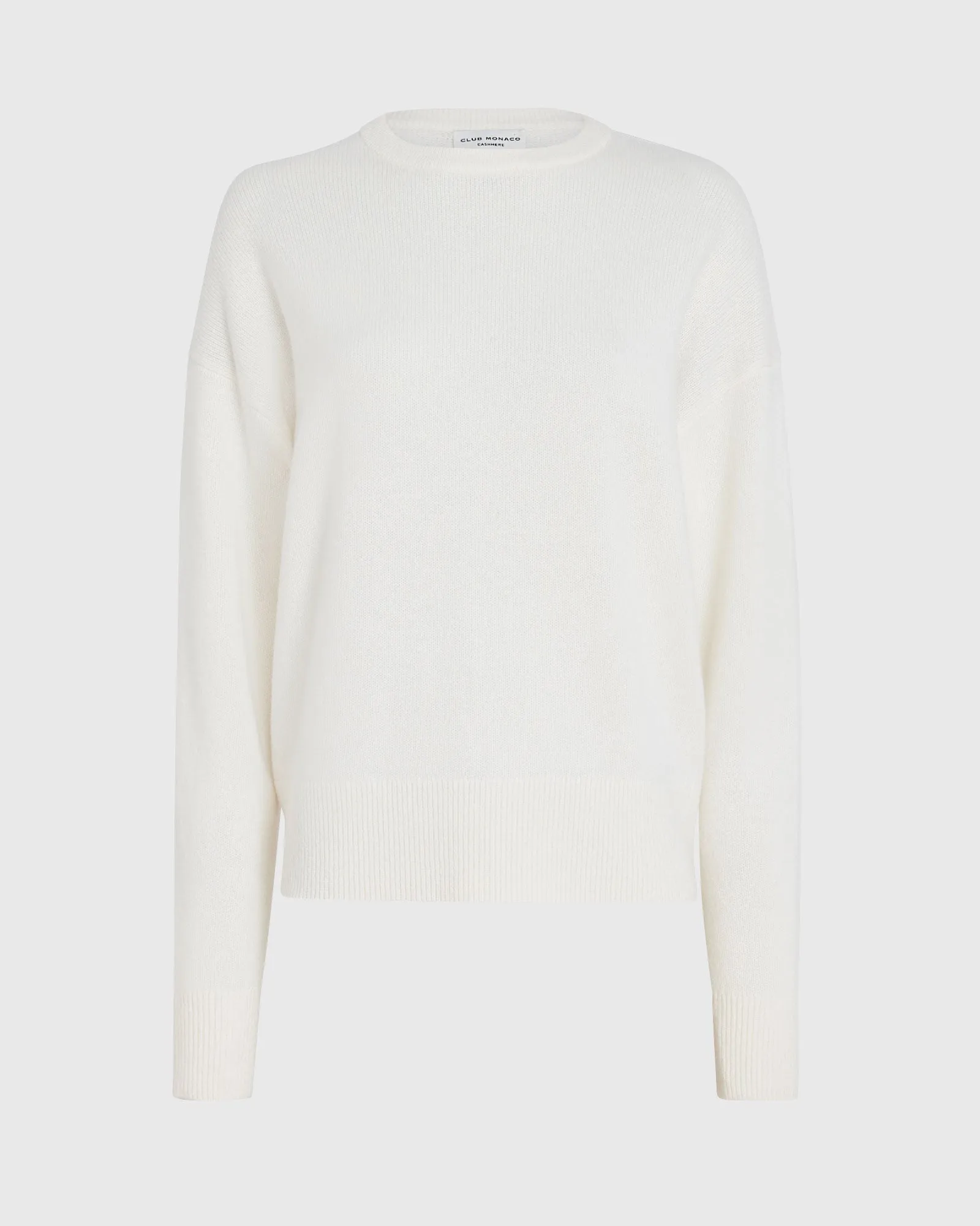 Cashmere Crewneck Sweater sold by Club Monaco product image thumbnail 5