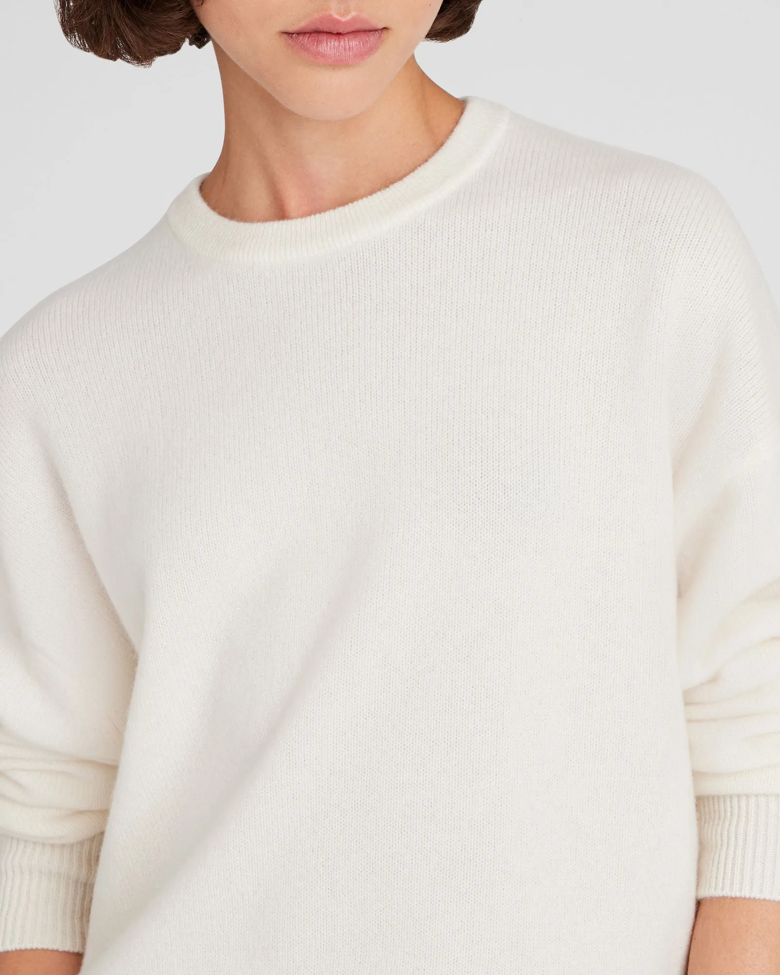 Cashmere Crewneck Sweater sold by Club Monaco product image thumbnail 2