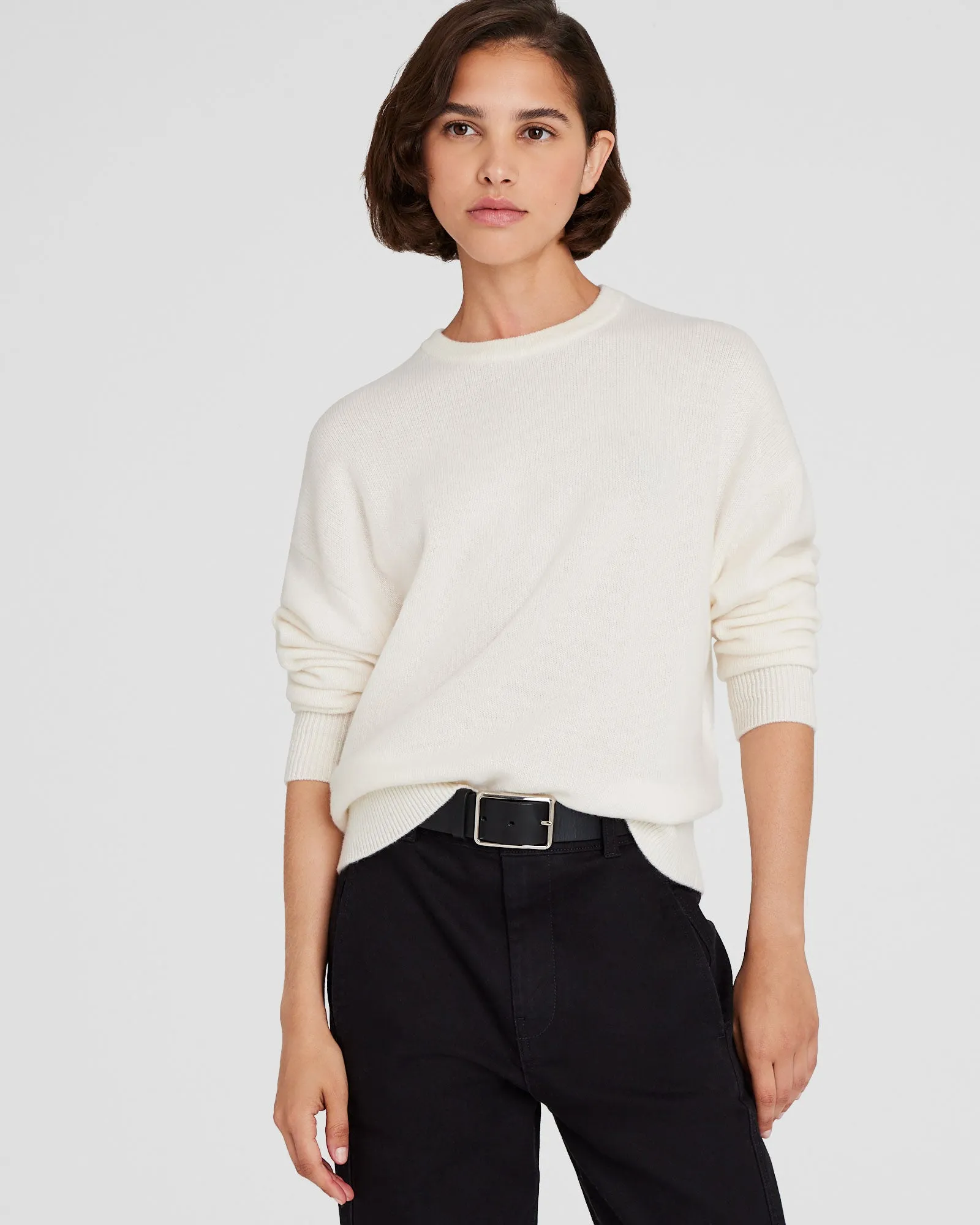 Cashmere Crewneck Sweater sold by Club Monaco