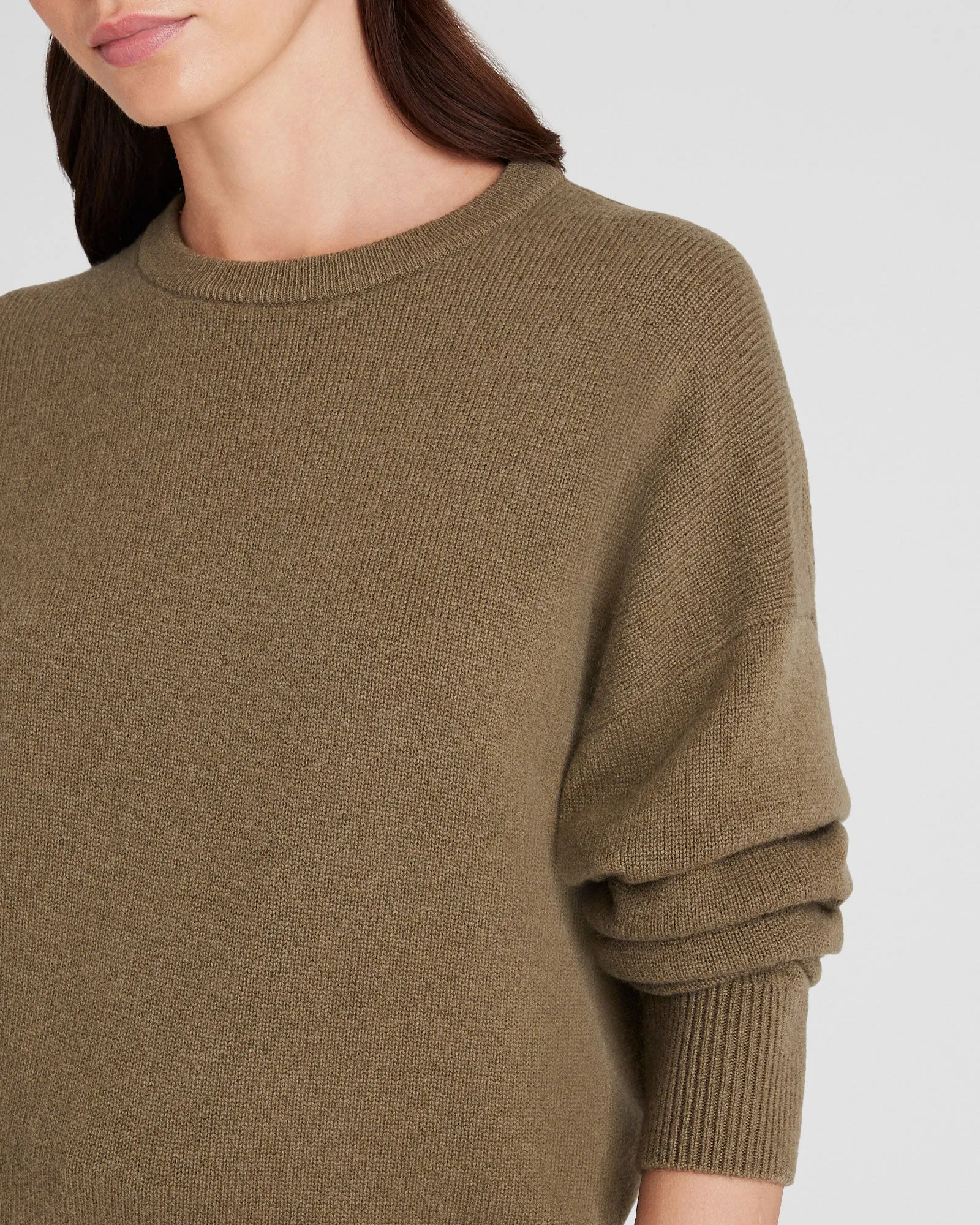 Cashmere Crewneck Sweater sold by Club Monaco product image thumbnail 4