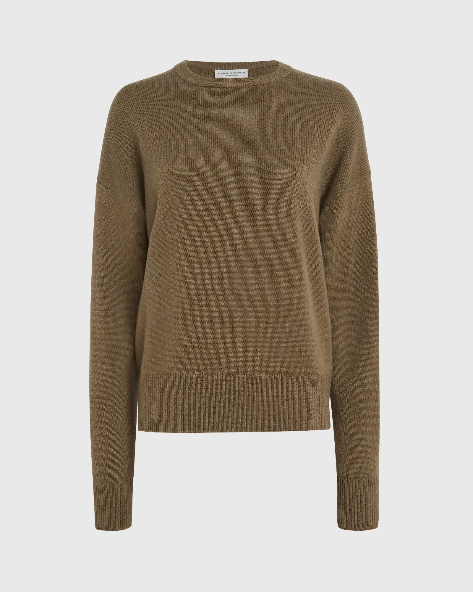 Cashmere Crewneck Sweater sold by Club Monaco product image thumbnail 5