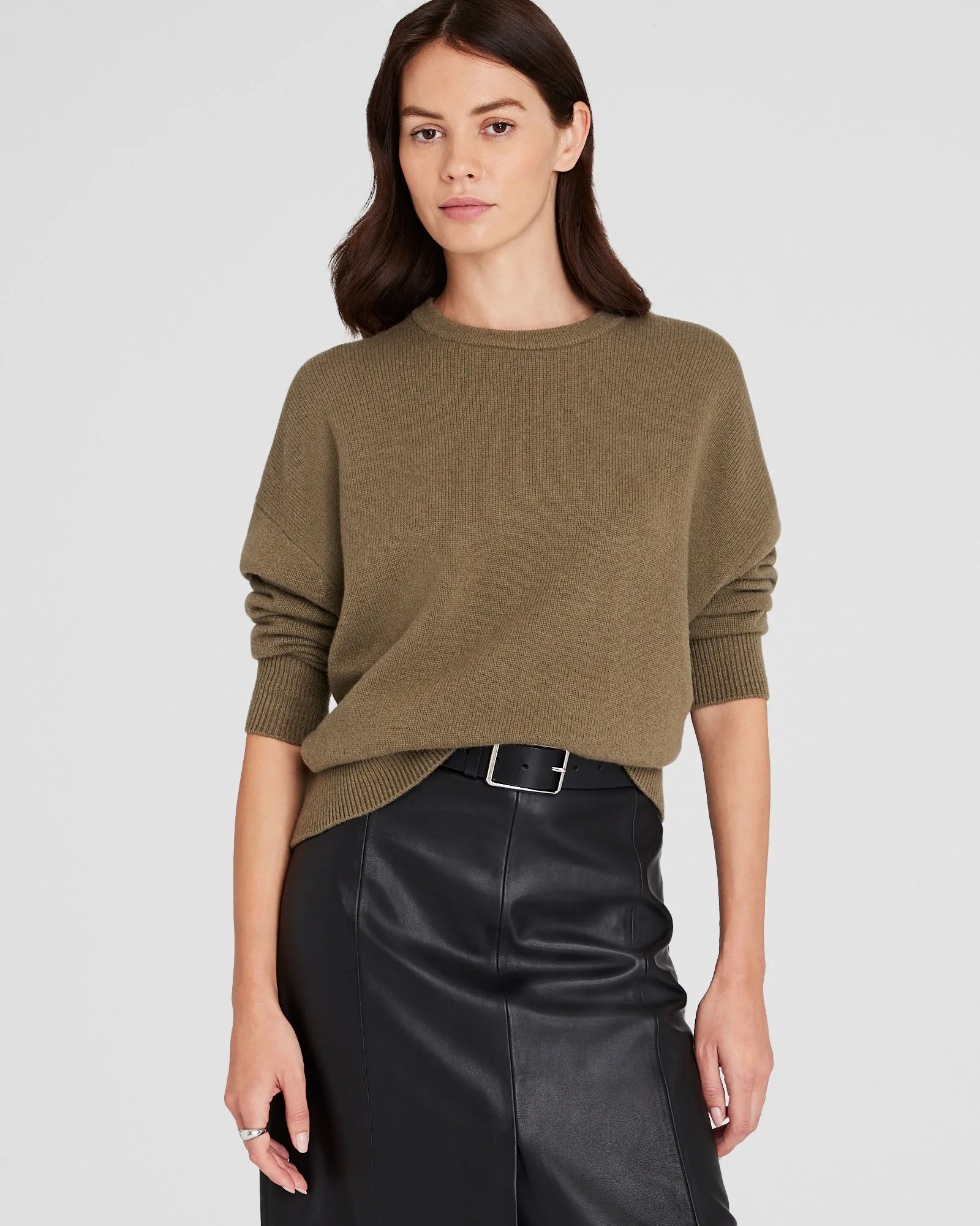 Cashmere Crewneck Sweater sold by Club Monaco