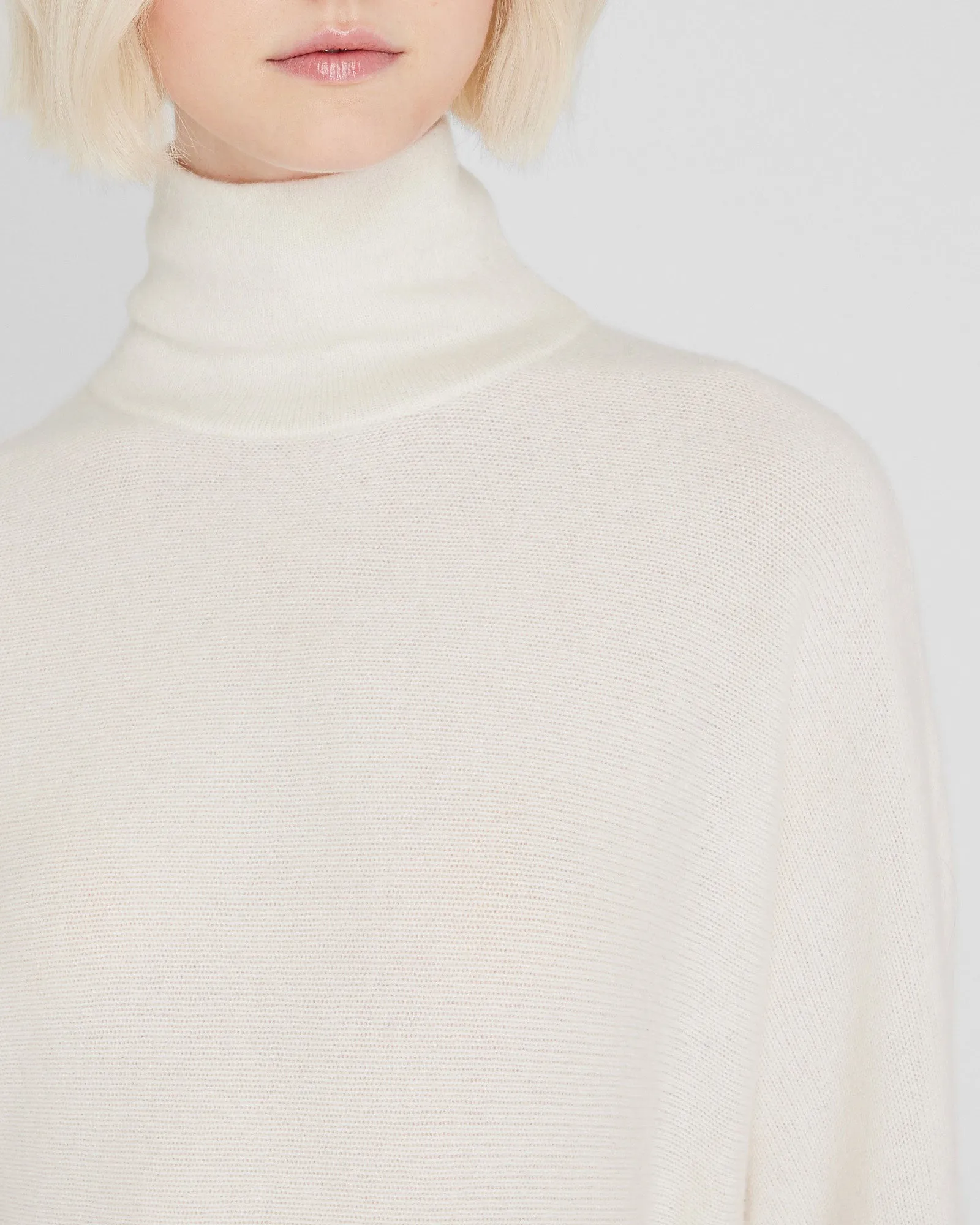 Cashmere Turtleneck Mini Dress sold by Club Monaco product image thumbnail 2