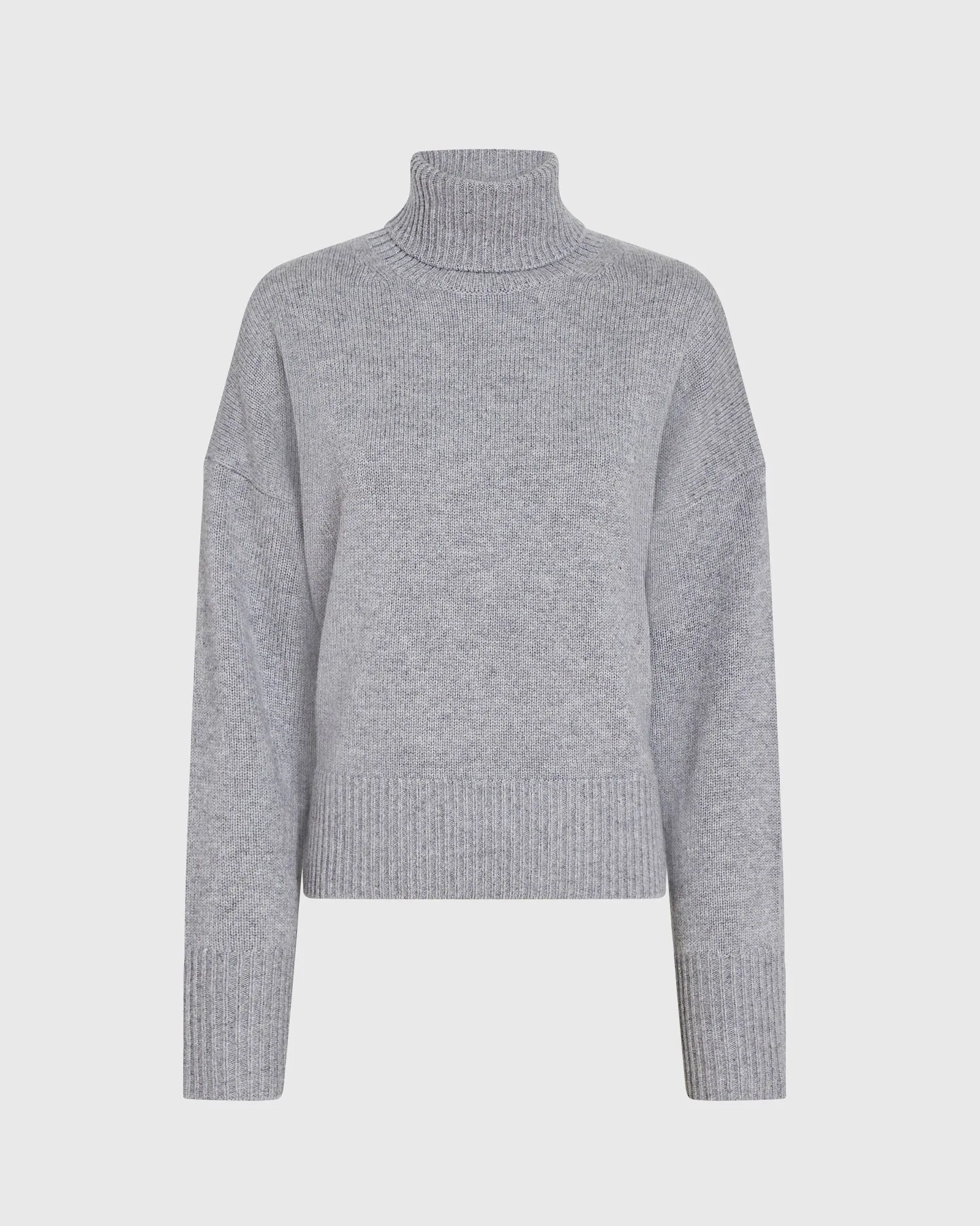 Cashmere Turtleneck Pullover Sweater sold by Club Monaco product image thumbnail 5