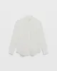 Shirred Shoulder Silk Shirt sold by Club Monaco