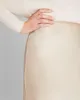 Silk Charmeuse Midi Skirt sold by Club Monaco
