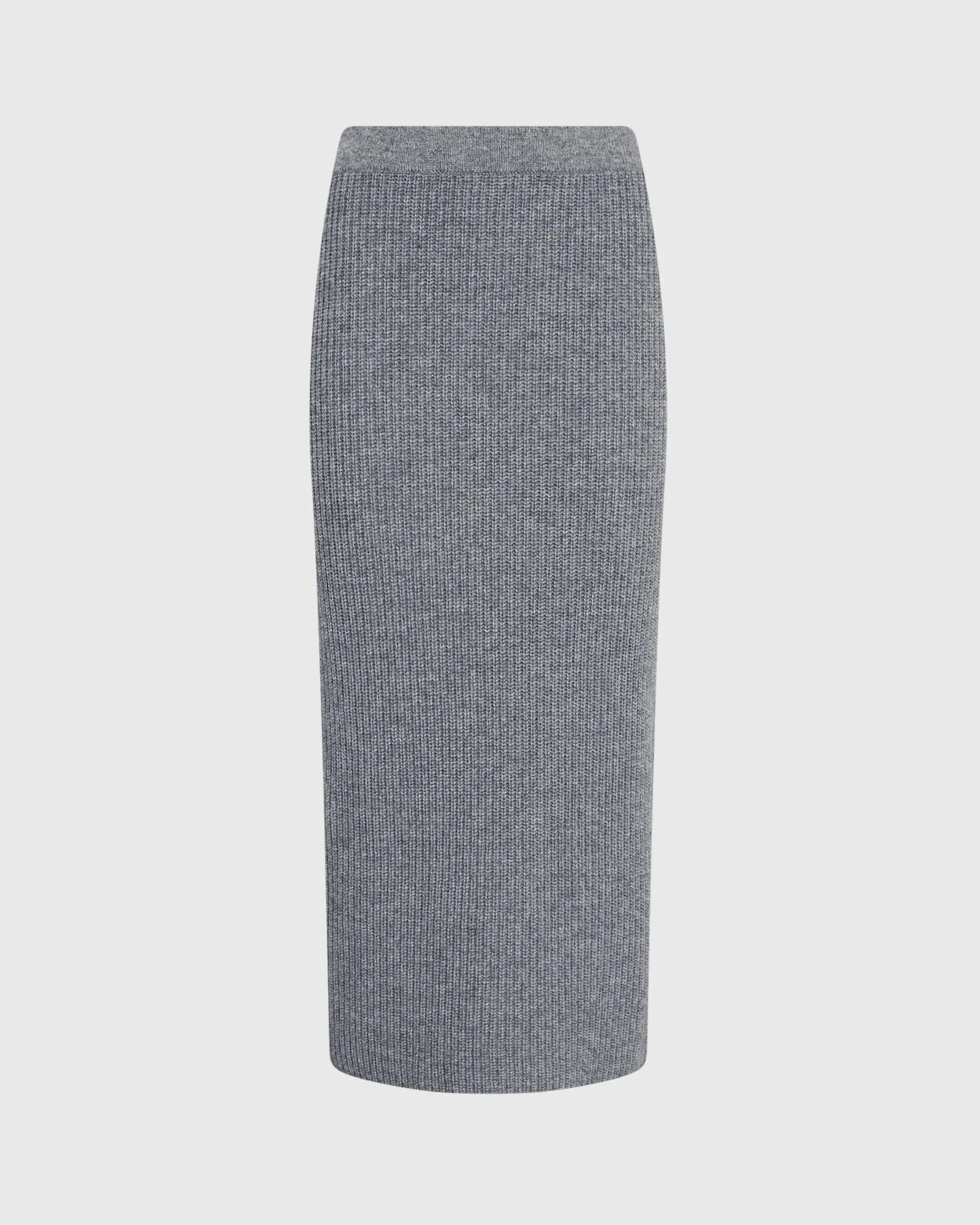 Cashmere Ribbed Midi Skirt sold by Club Monaco product image thumbnail 5