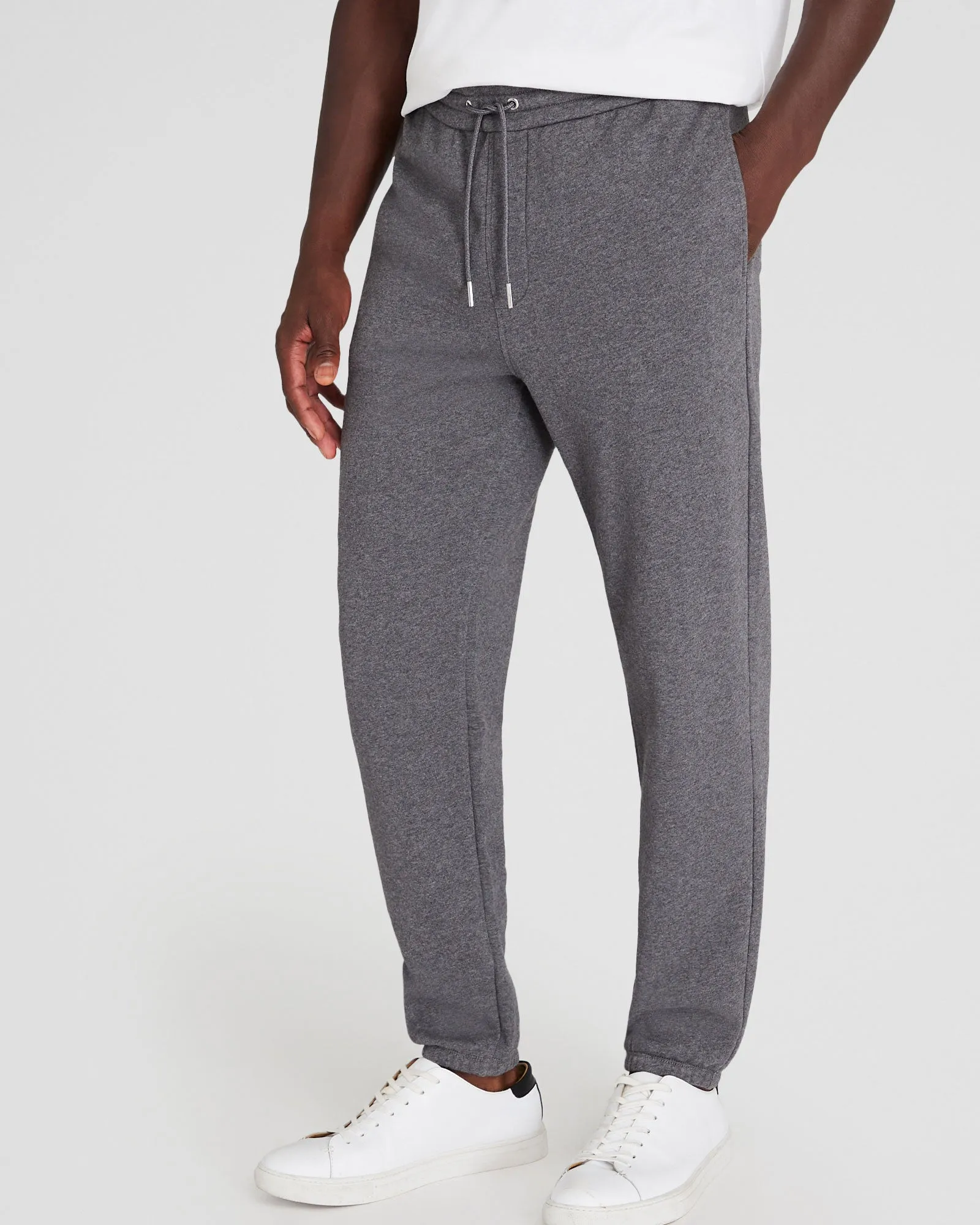 Relaxed Terry Sweatpant sold by Club Monaco product image thumbnail 3