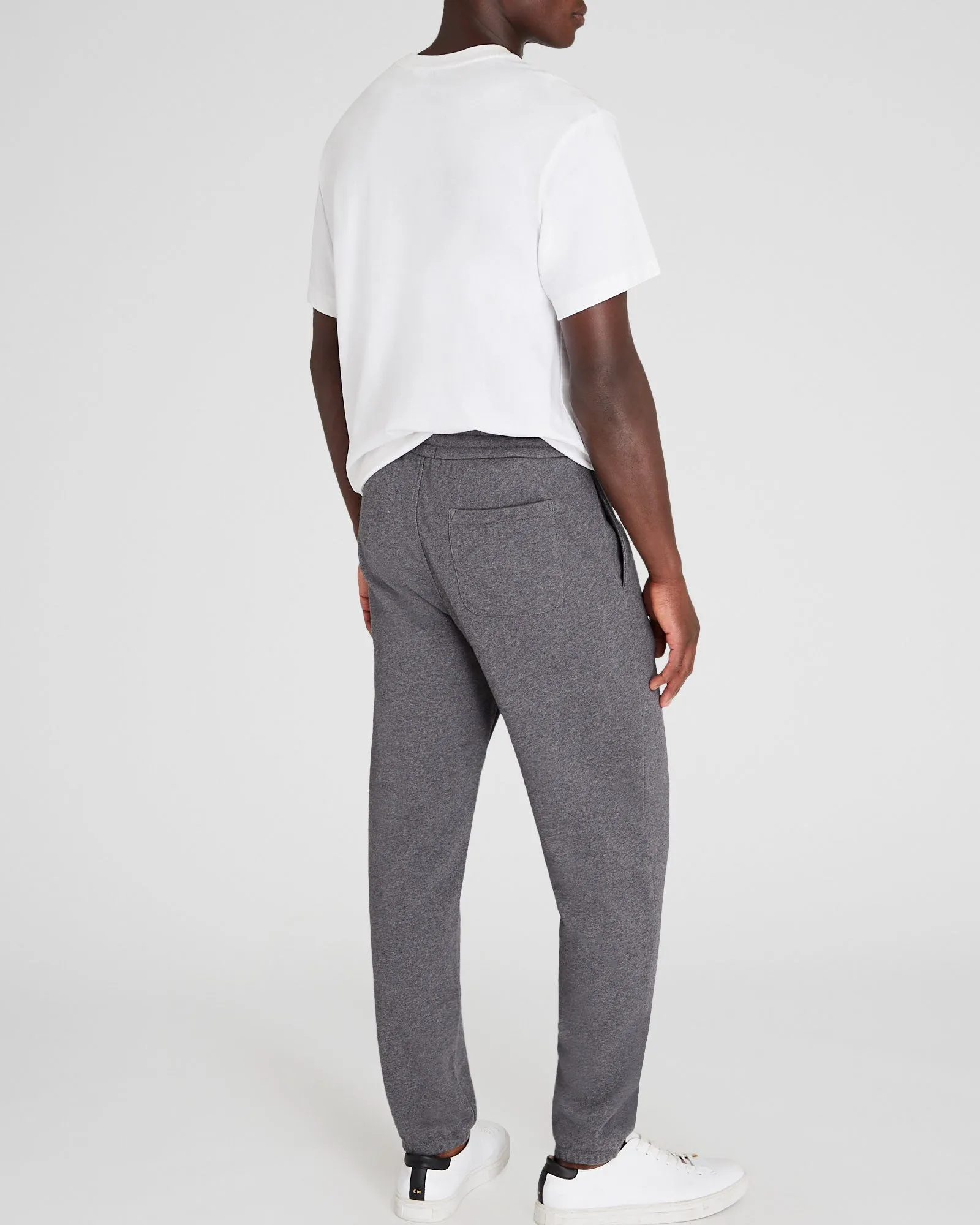 Relaxed Terry Sweatpant sold by Club Monaco product image thumbnail 4