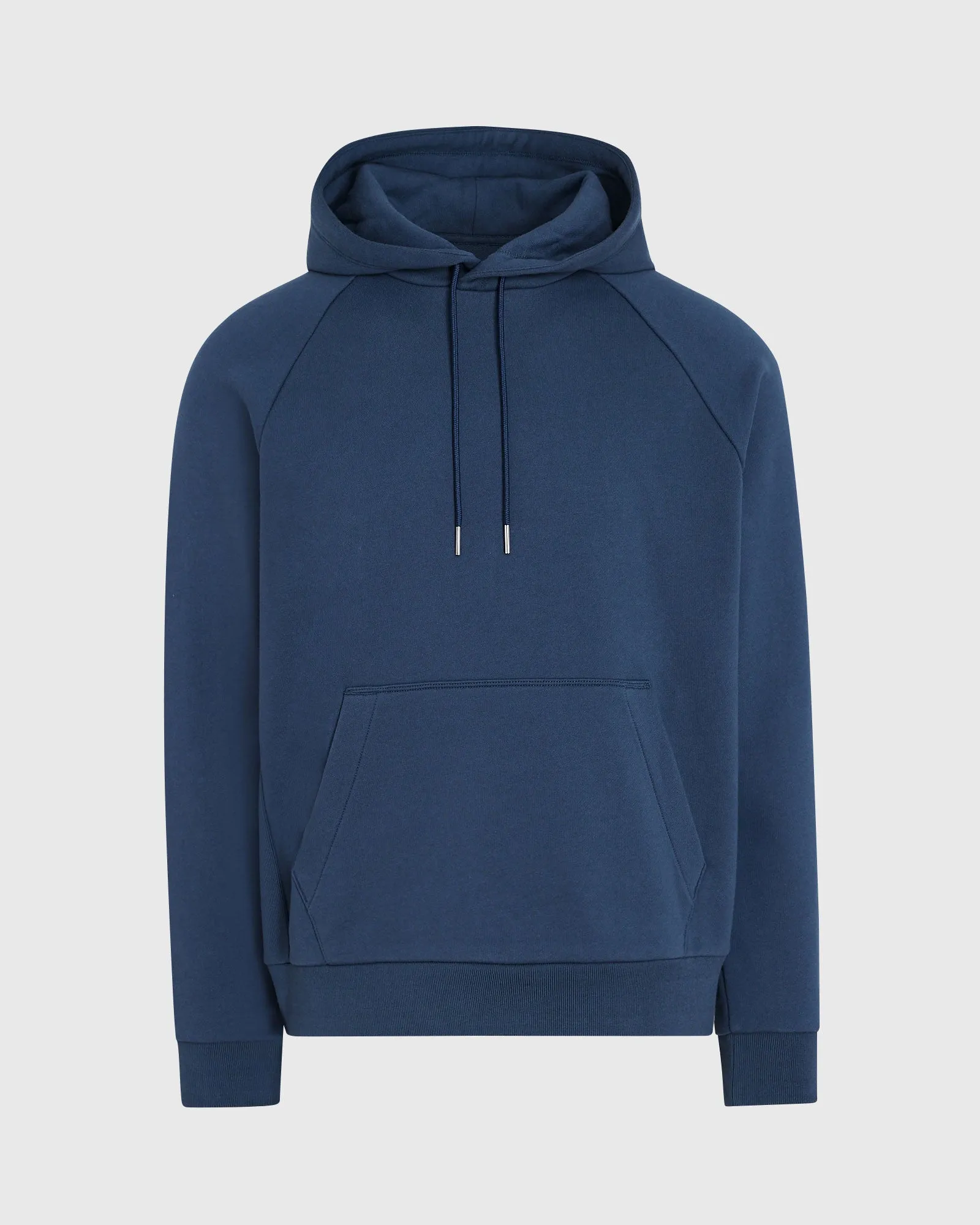 Relaxed Classic Terry Hoodie sold by Club Monaco product image thumbnail 5