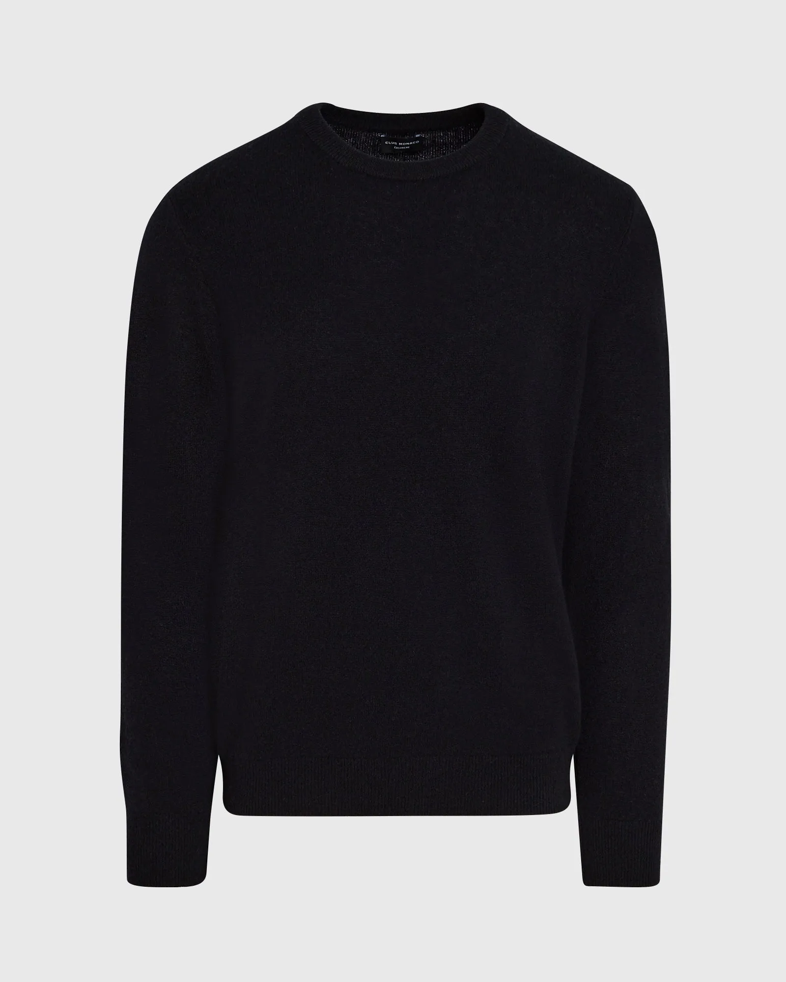 Lightweight Cashmere Crewneck sold by Club Monaco product image thumbnail 5