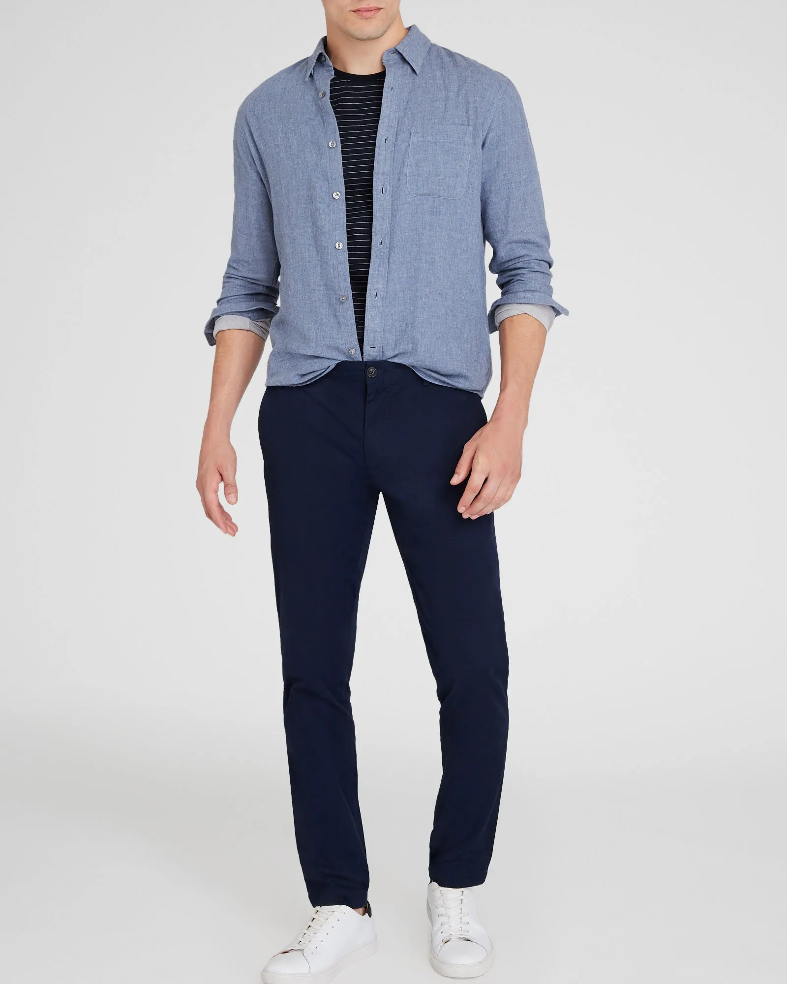 Connor Chino sold by Club Monaco
