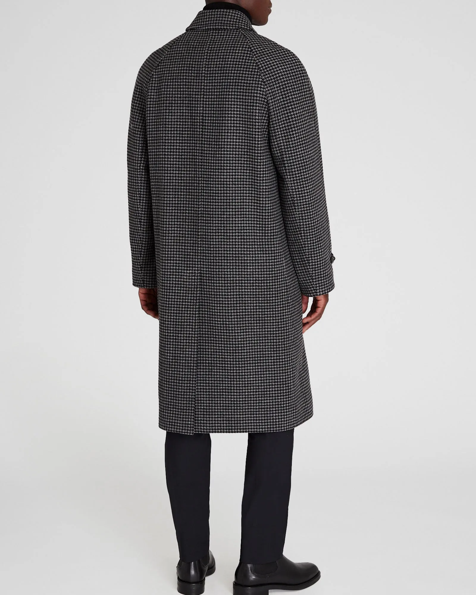 Balmacaan Coat sold by Club Monaco product image thumbnail 3