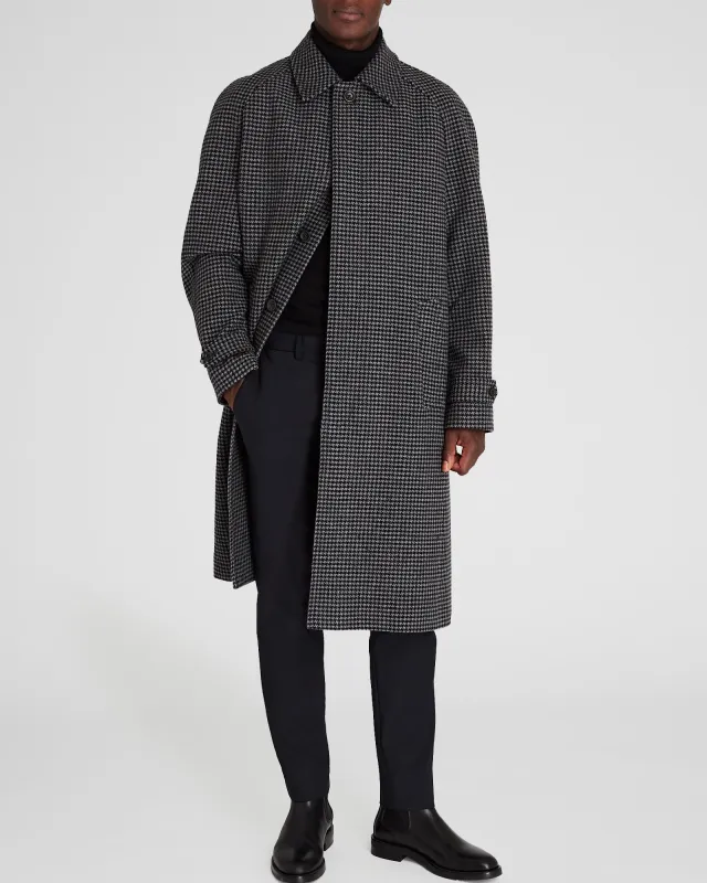 Balmacaan Coat sold by Club Monaco