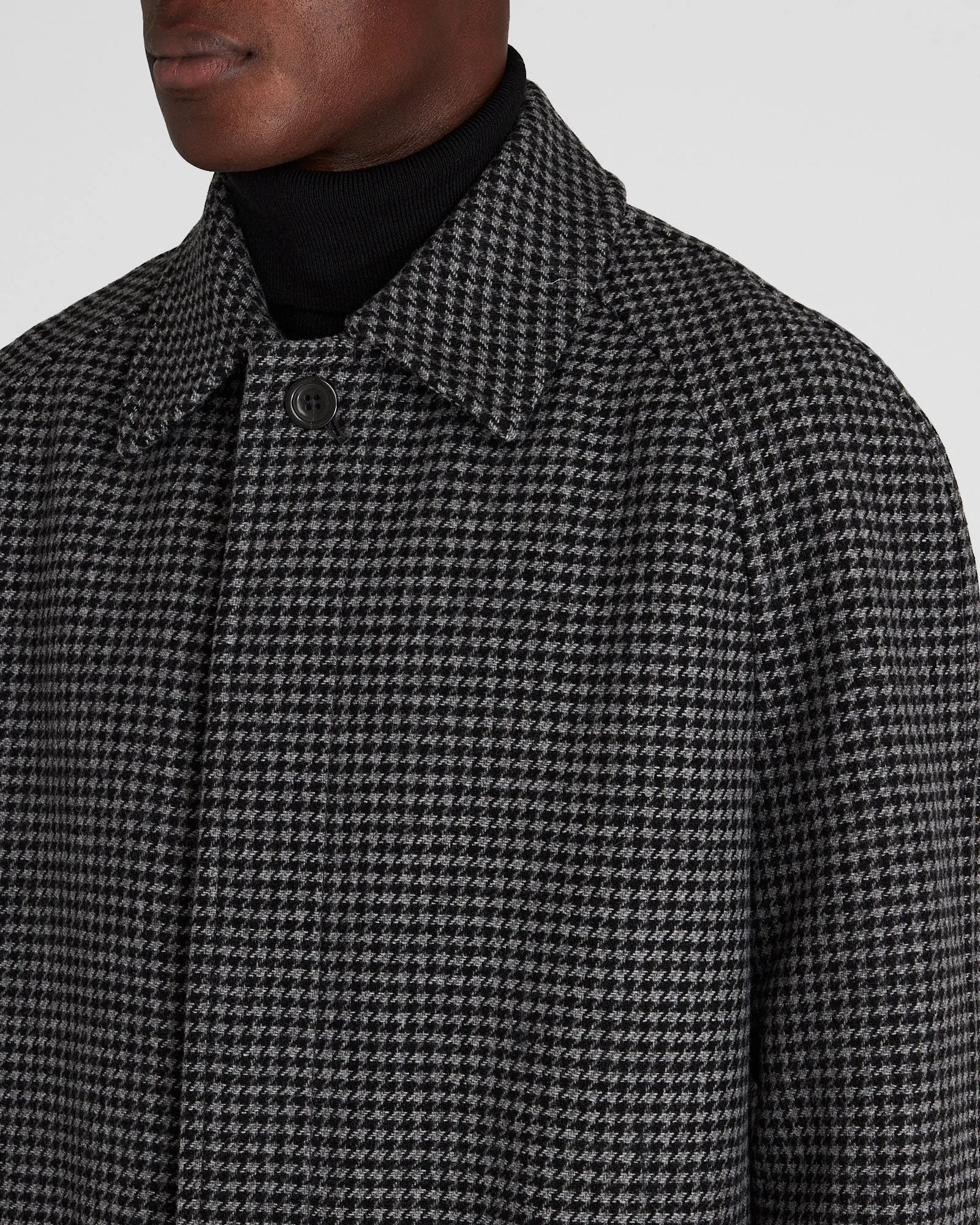 Balmacaan Coat sold by Club Monaco product image thumbnail 2