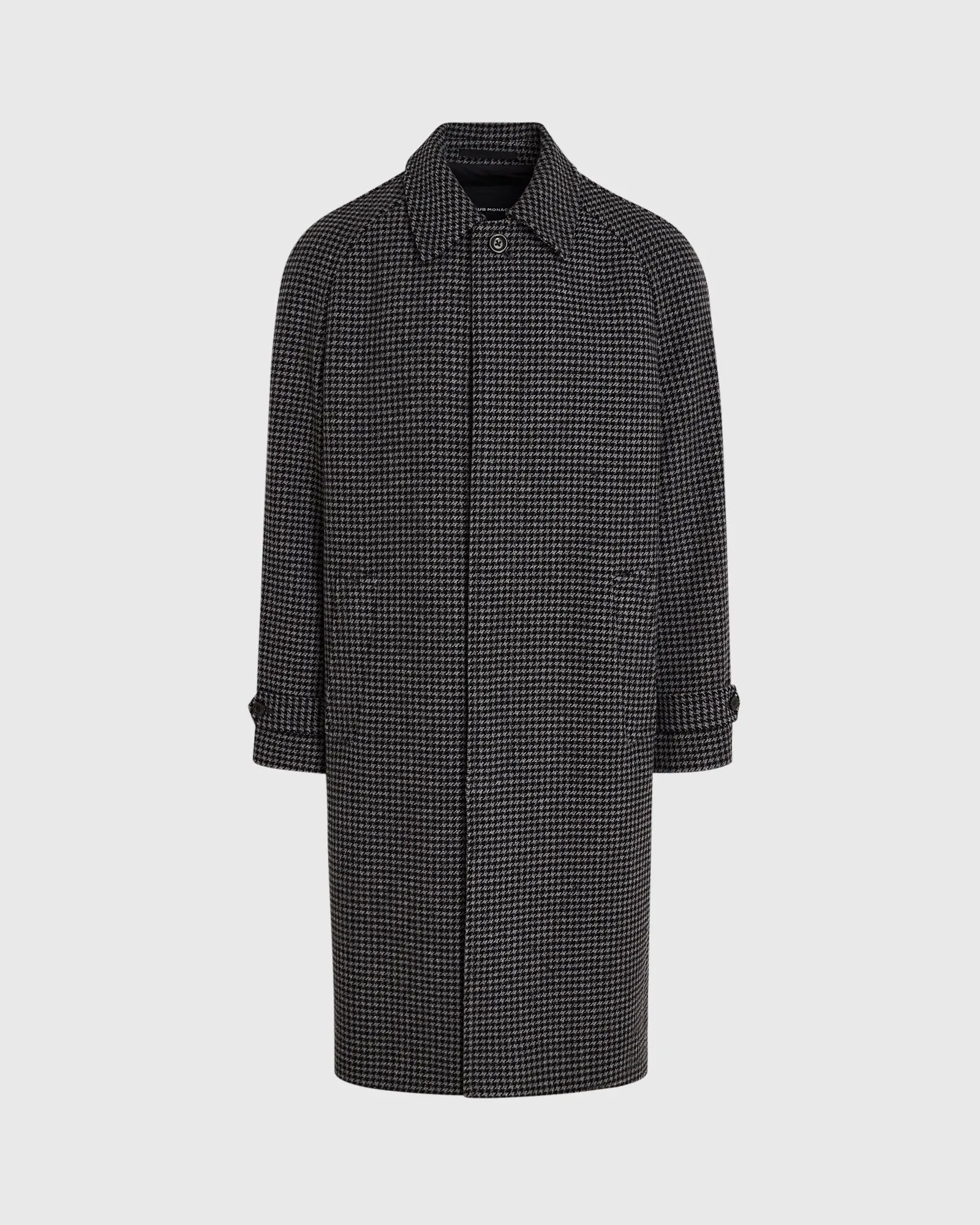 Balmacaan Coat sold by Club Monaco product image thumbnail 5