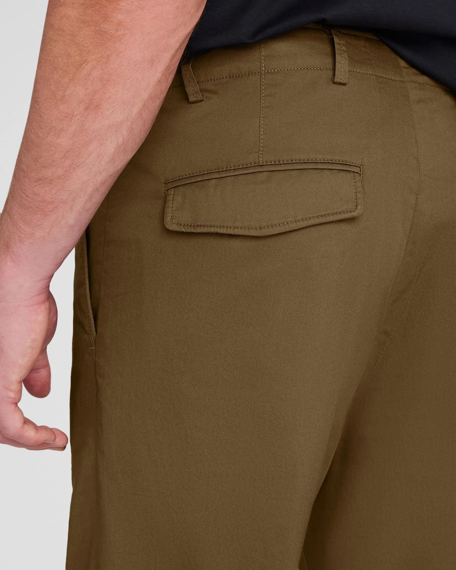 Soft Twill Pant sold by Club Monaco product image thumbnail 4