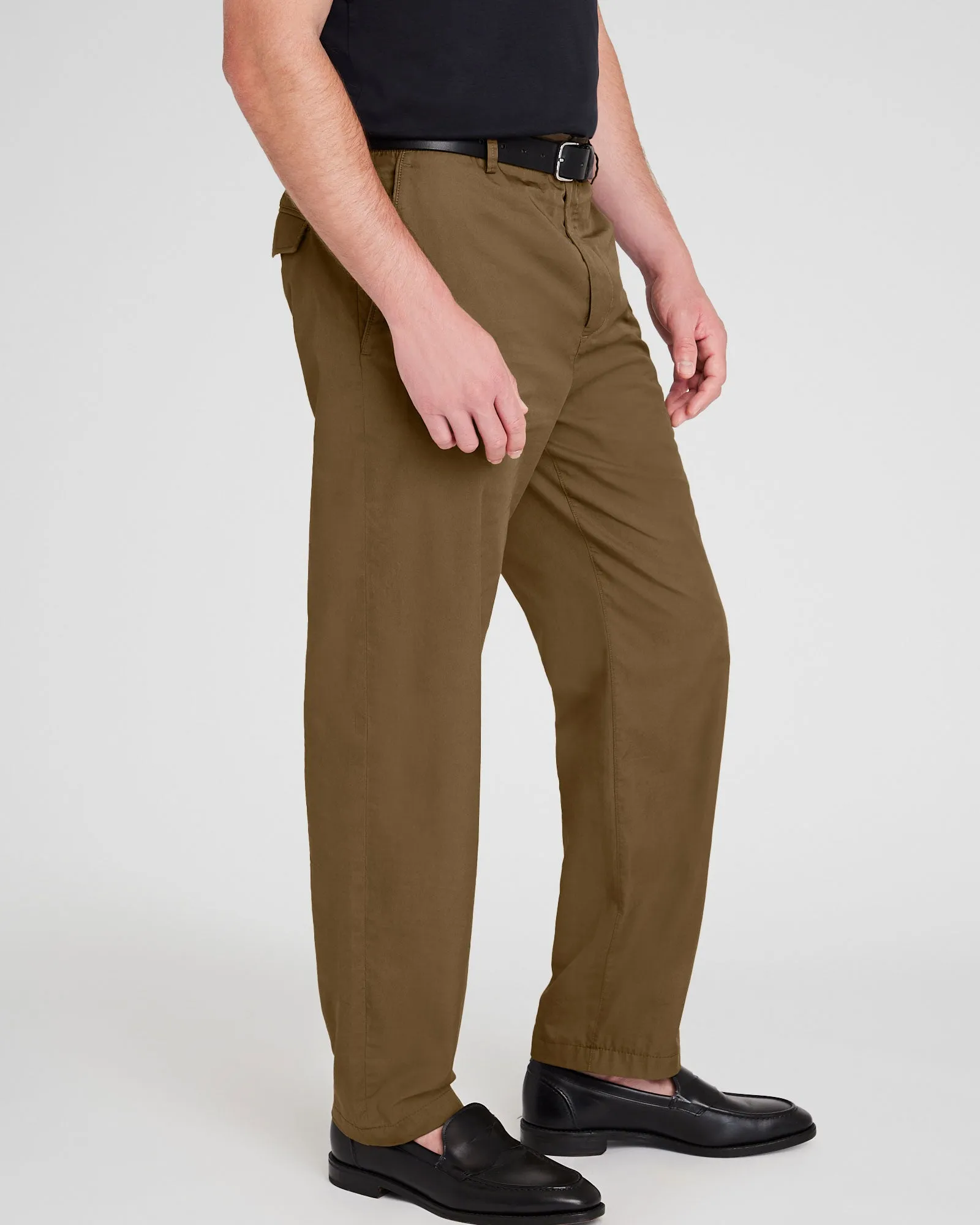 Soft Twill Pant sold by Club Monaco product image thumbnail 2