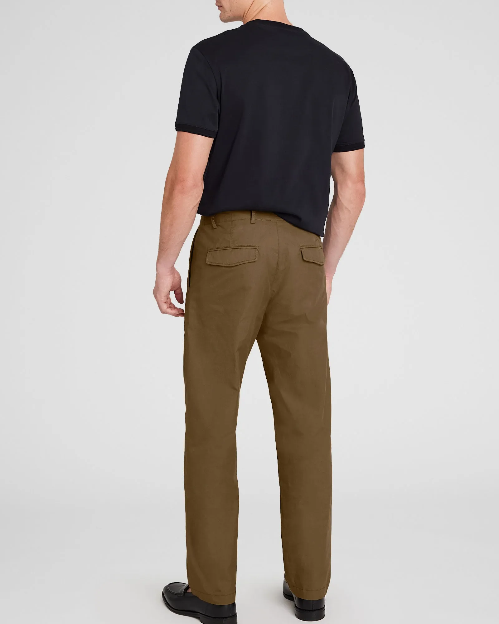 Soft Twill Pant sold by Club Monaco product image thumbnail 3
