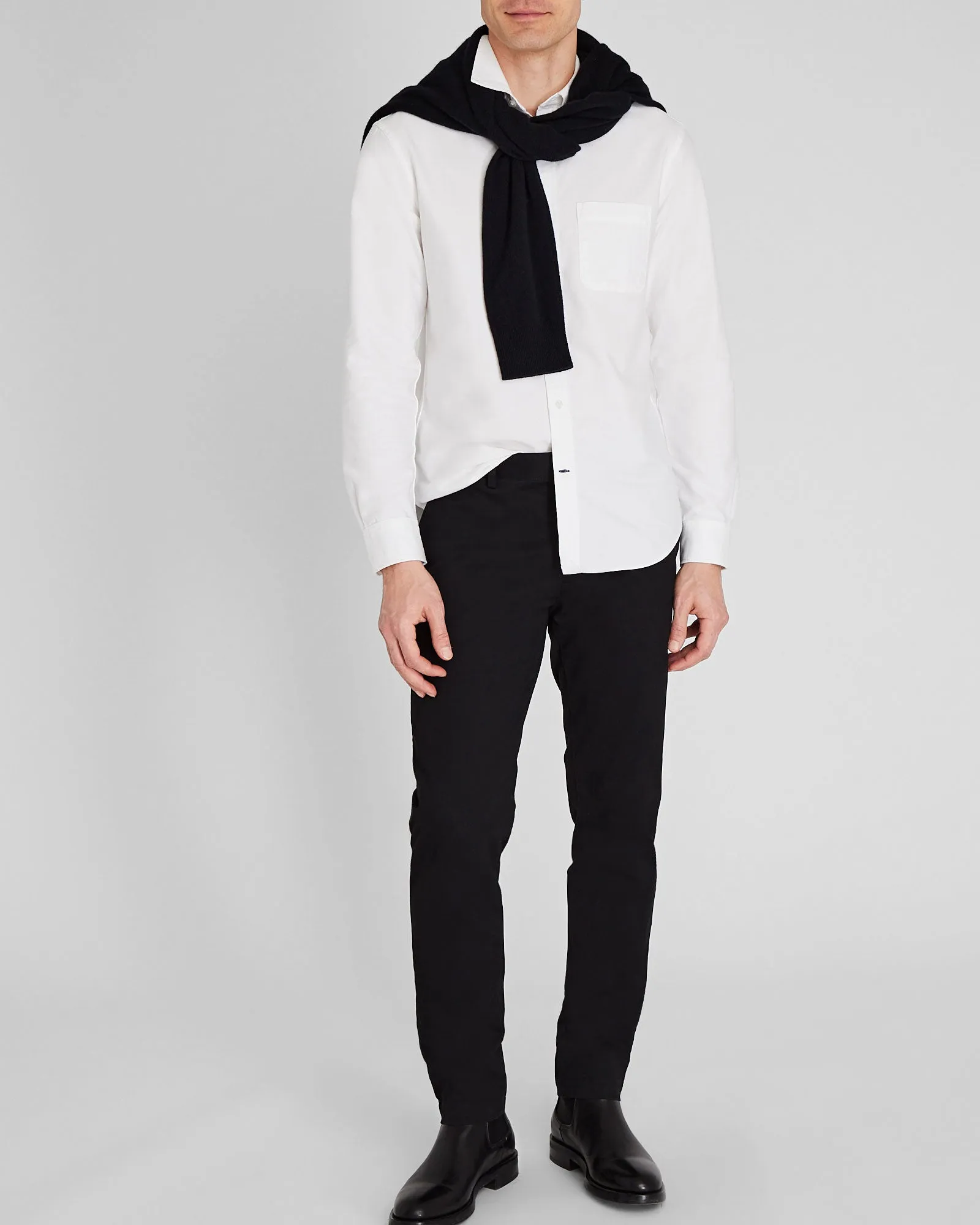 Connor Chino sold by Club Monaco