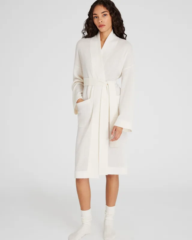 Cashmere Robe sold by Club Monaco