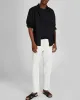 Brushed Pima Cotton Tee sold by Club Monaco
