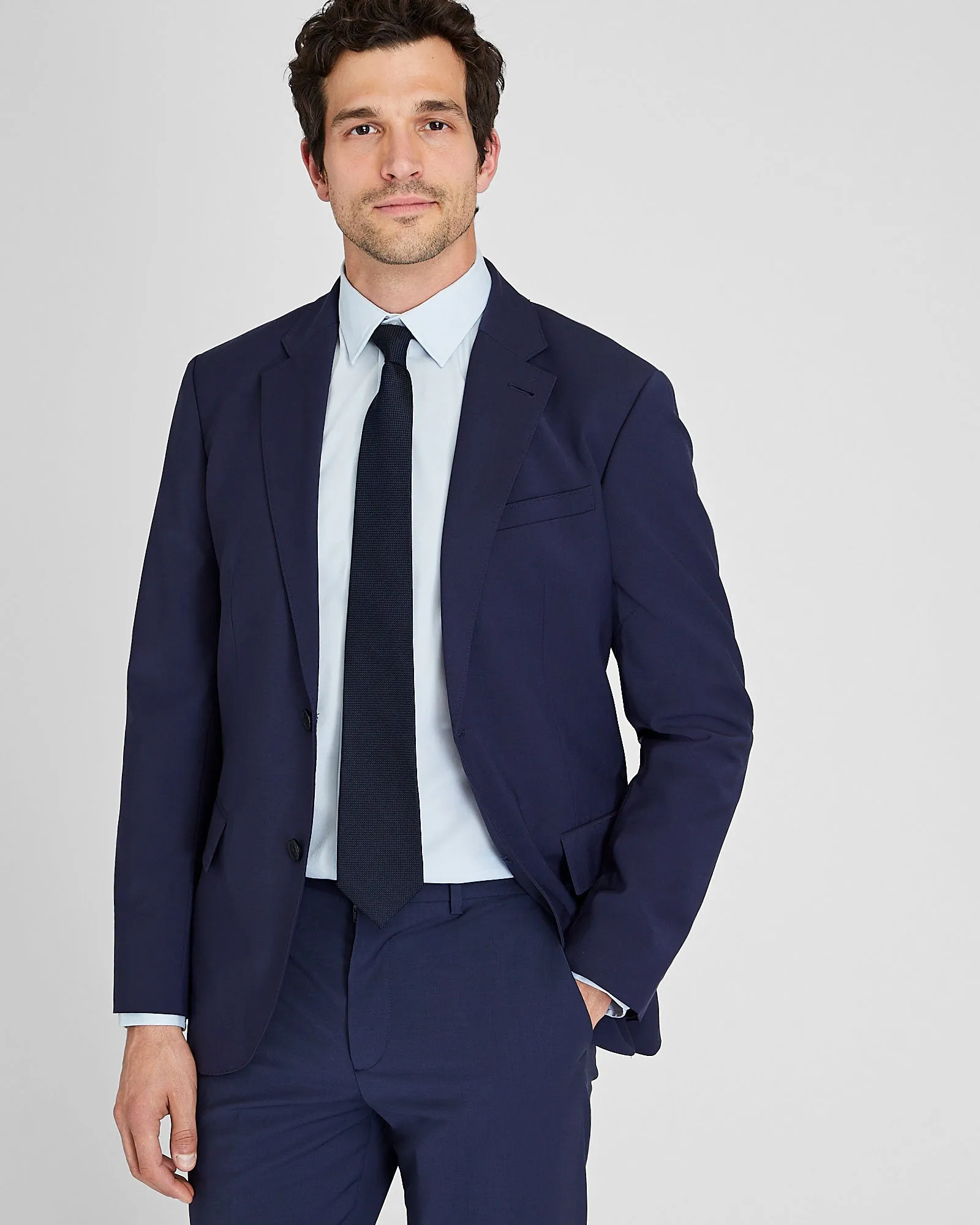 CM Silk Tie sold by Club Monaco product image thumbnail 2