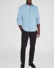 Long-Sleeve Denim Shirt sold by Club Monaco