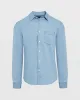 Long-Sleeve Denim Shirt sold by Club Monaco