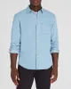 Long-Sleeve Denim Shirt sold by Club Monaco
