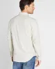 Long-Sleeve Wide Stripe Flannel Shirt sold by Club Monaco