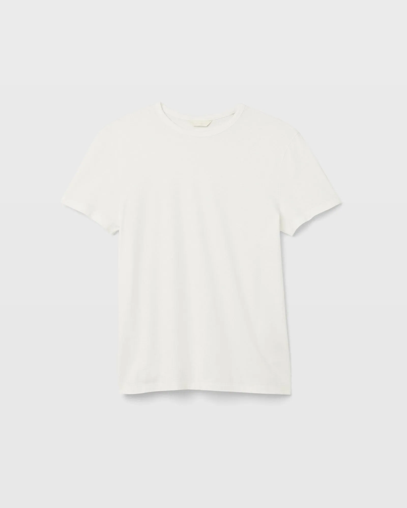 Japanese Cotton Short Sleeve Tee sold by Club Monaco product image thumbnail 5