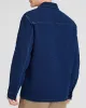 Textured Indigo Shirt Jacket sold by Club Monaco
