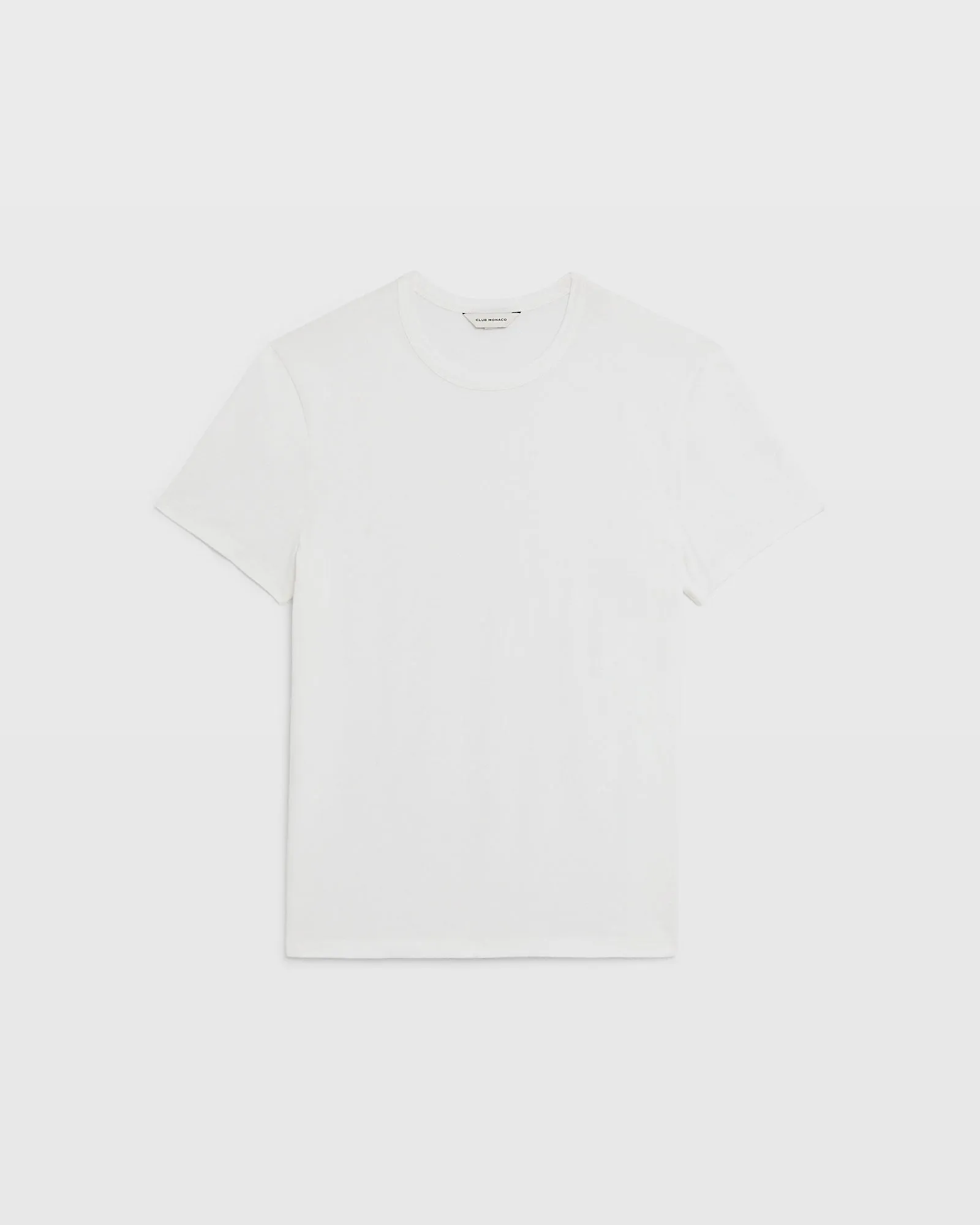 Brushed Pima Cotton Tee sold by Club Monaco product image thumbnail 5