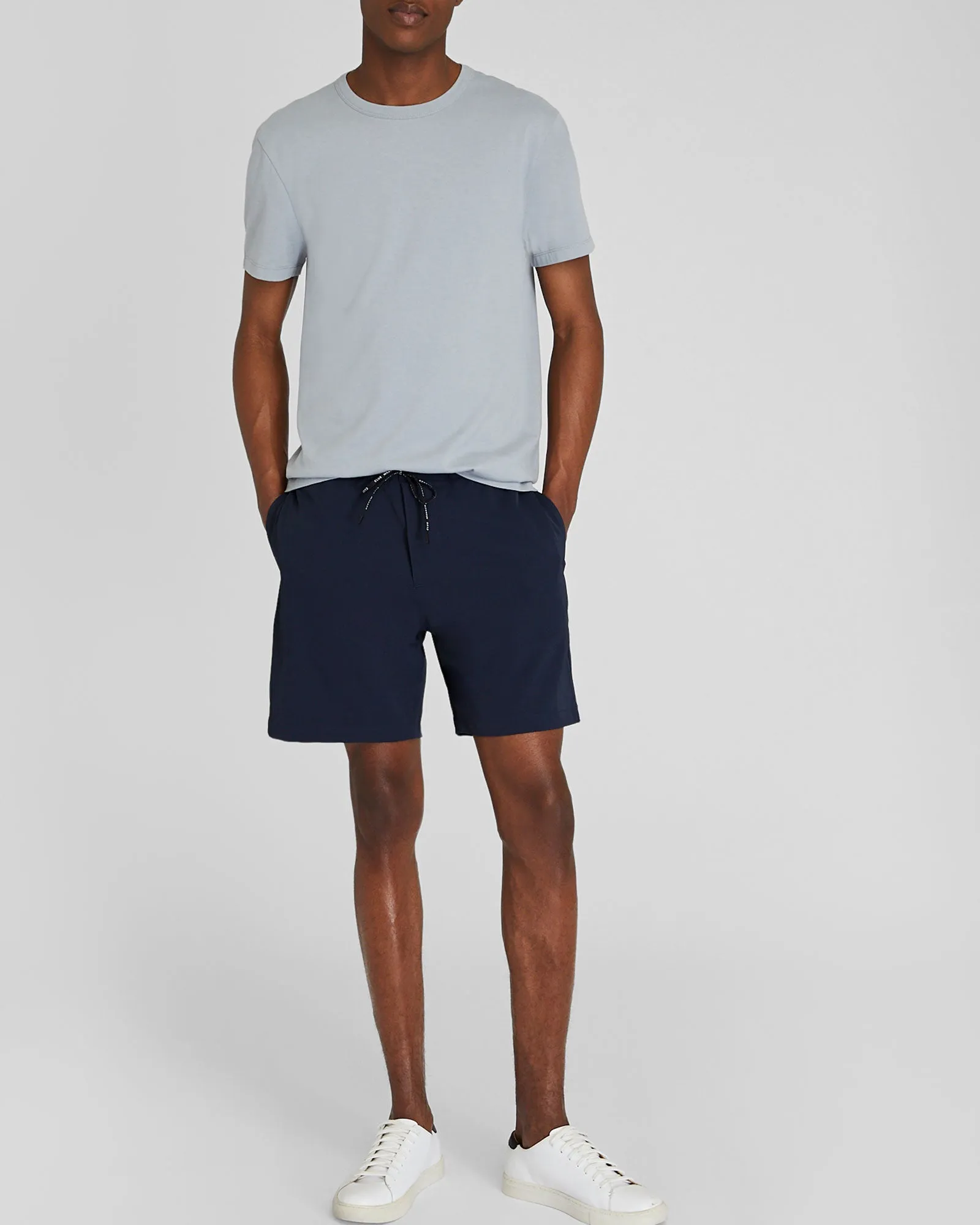 Brushed Pima Cotton Tee sold by Club Monaco product image thumbnail 4