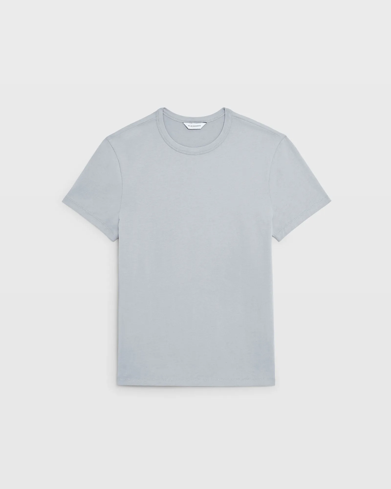 Brushed Pima Cotton Tee sold by Club Monaco product image thumbnail 5